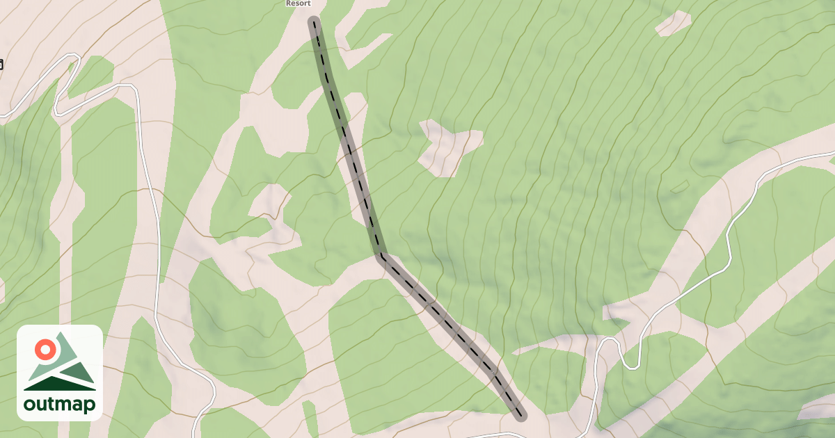 Map of Jackrabbit