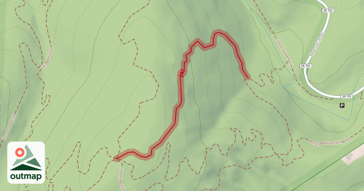 Map of Wrong ‘Em Boyo