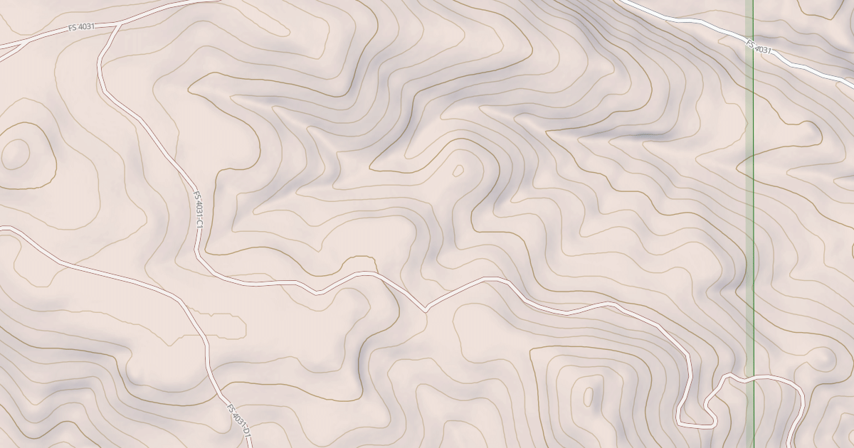 Map preview of GIANT HILL LOOP
