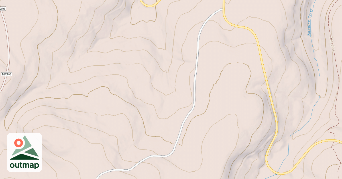 Map of S536C UMAPINE