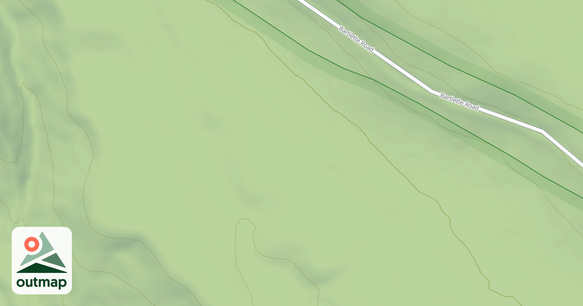 Map of USFS Motor Vehicle Use Map Roads {628CE744-0C5E-4B65-8B32-BB840485BF0E}