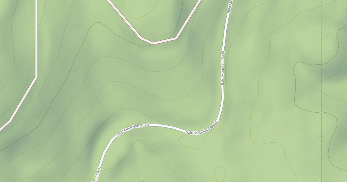 Map preview of Keith And Brad's Trail