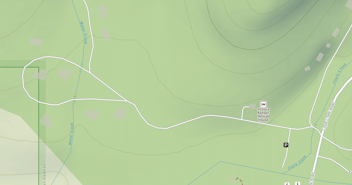 Map preview of USFS Motor Vehicle Use Map Roads {26AAFC33-64AB-4D4E-9A4E-EB72041D8E76}