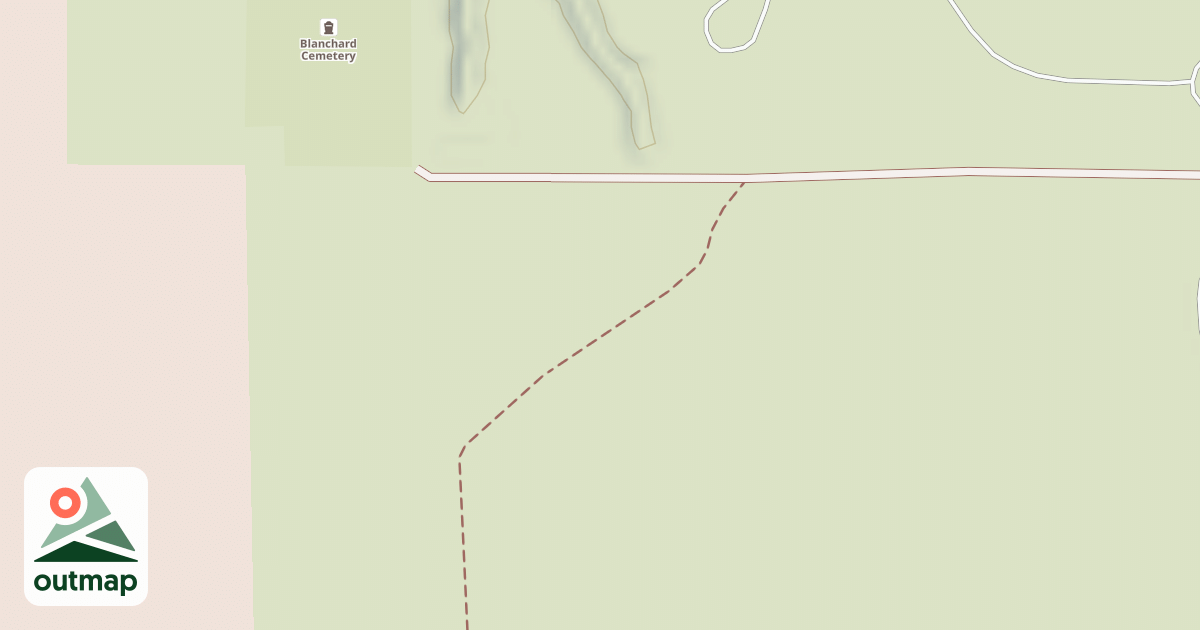 Map of Lake