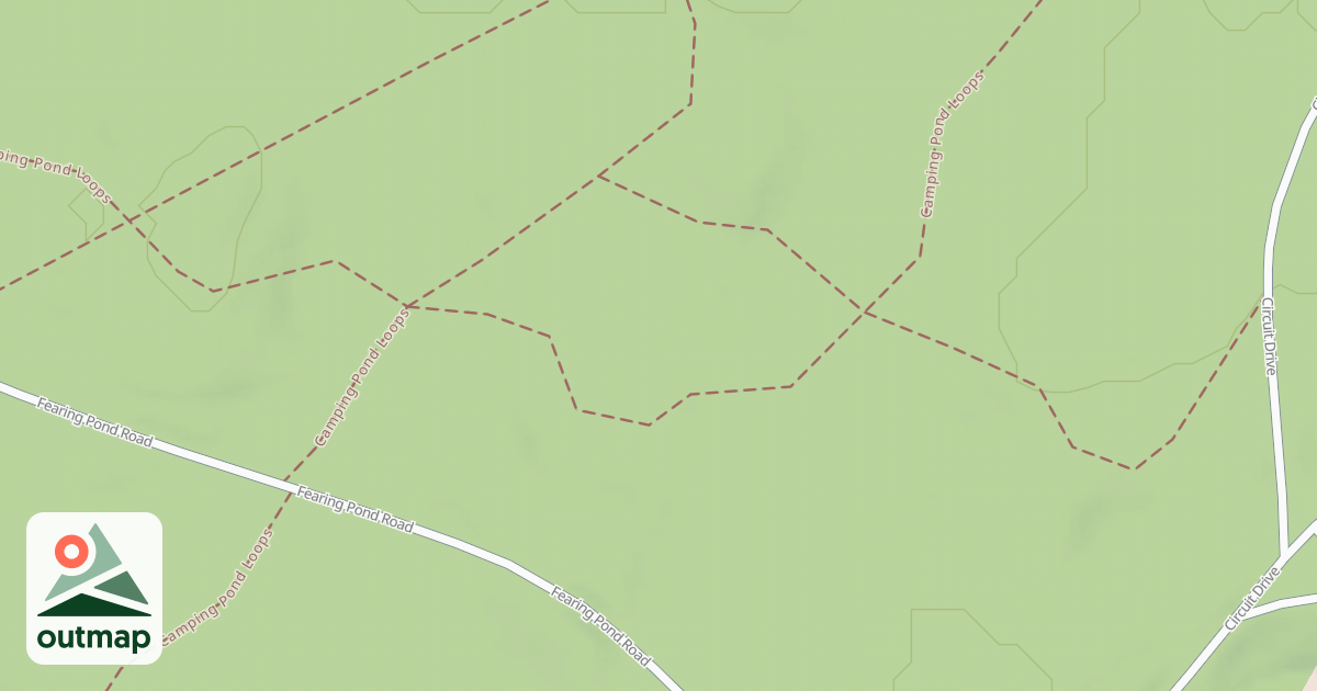 Map of USGS National Digital Trails 299d4374-98ca-48ab-bd32-ea0670e81012