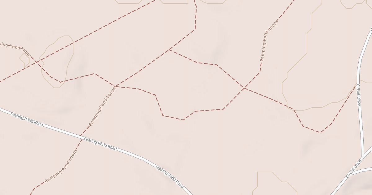 Map preview of USGS National Digital Trails 299d4374-98ca-48ab-bd32-ea0670e81012