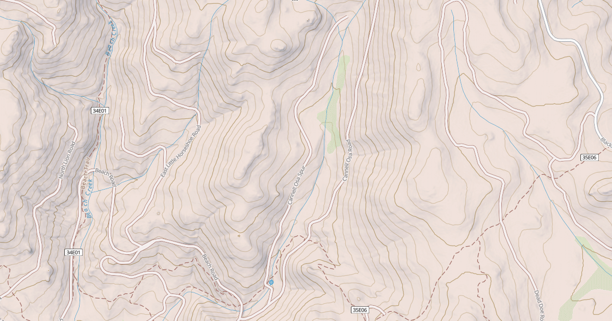 Map preview of CANNELL OSA