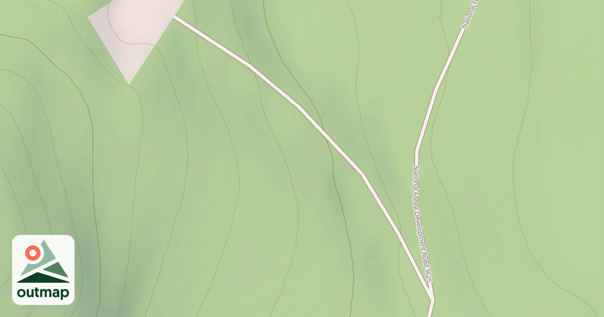 Map of 3626350