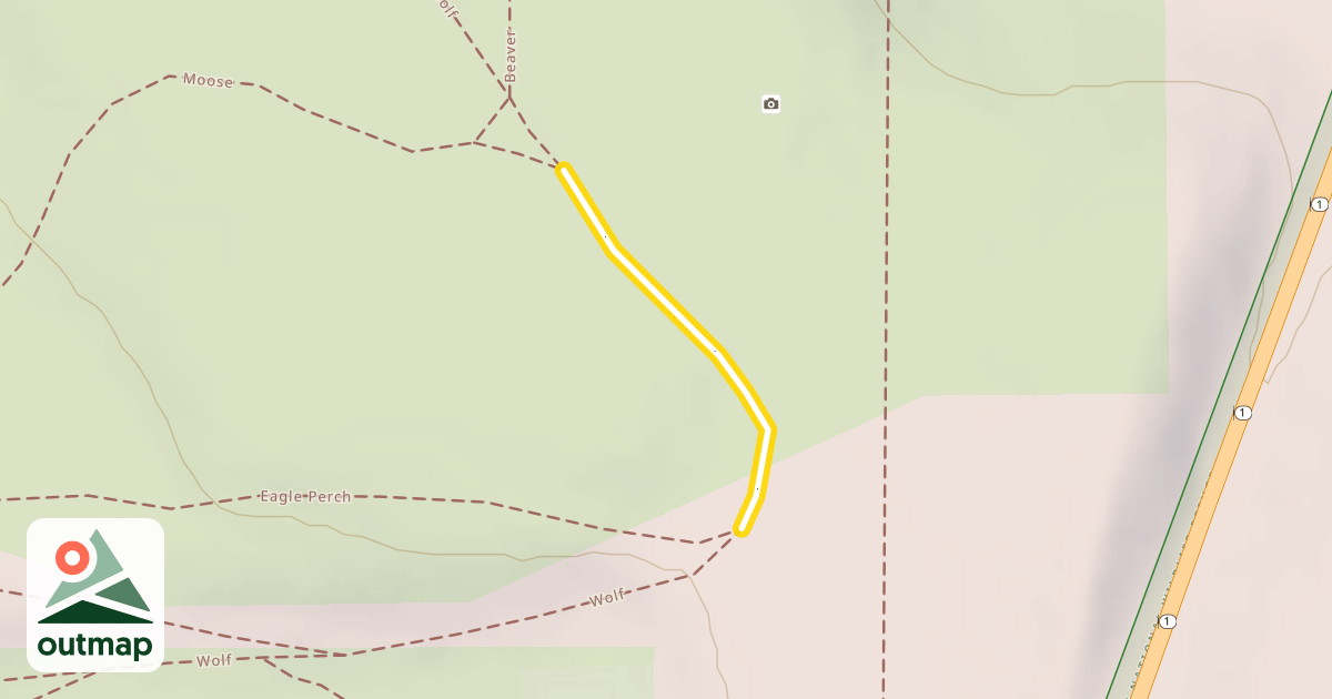 Map of Wolf