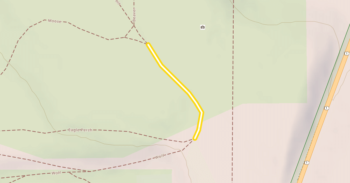 Map preview of Wolf