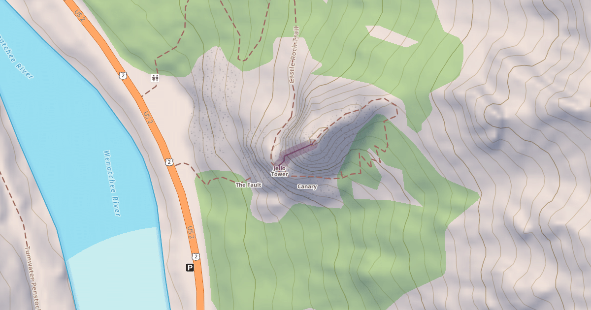 Map preview of Midway