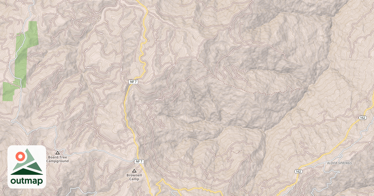 Map of BRAIN EAGLE