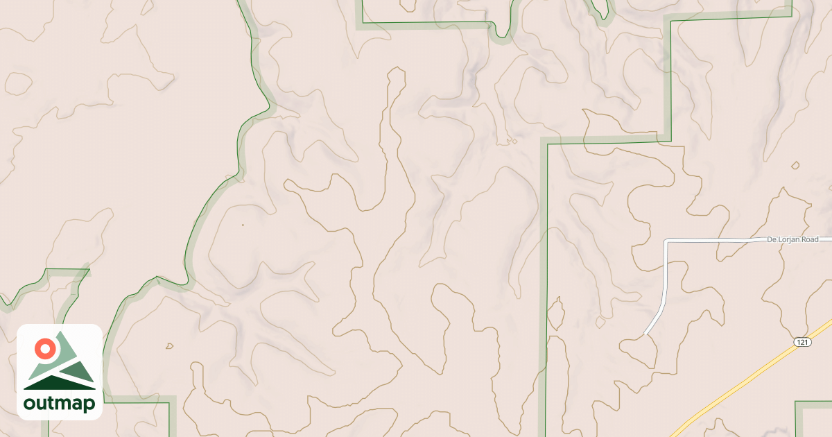 Map of 238