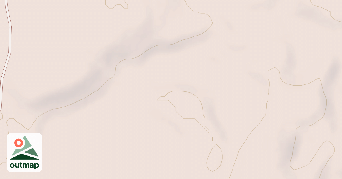 Map of FR 2868 SPUR A