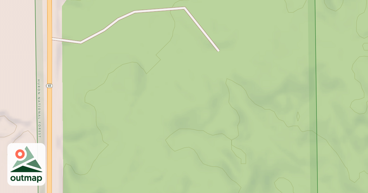 Map of 3957