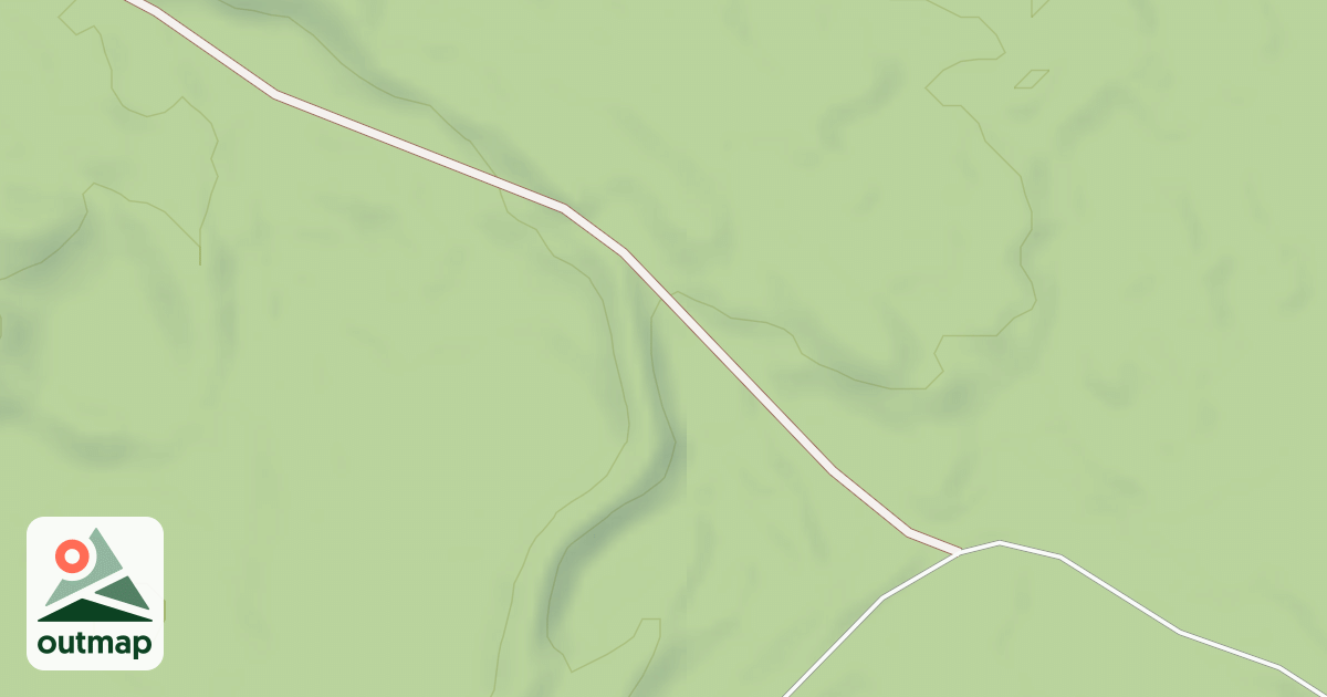 Map of FR 2263A
