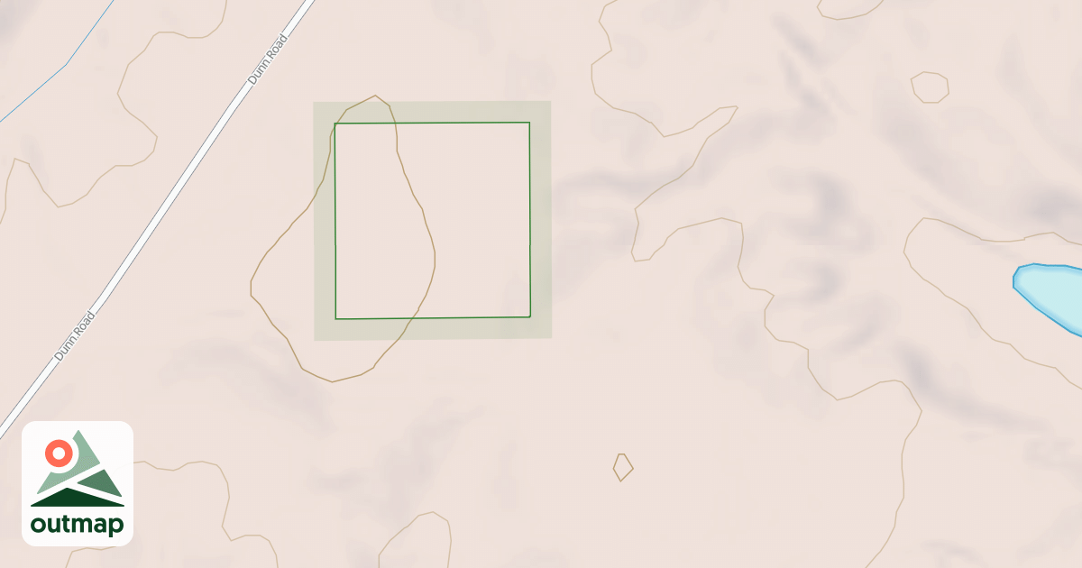 Map of USFS National Forest System Roads {0B6A176A-CB7A-4BEA-BEE2-067AEE57C915}