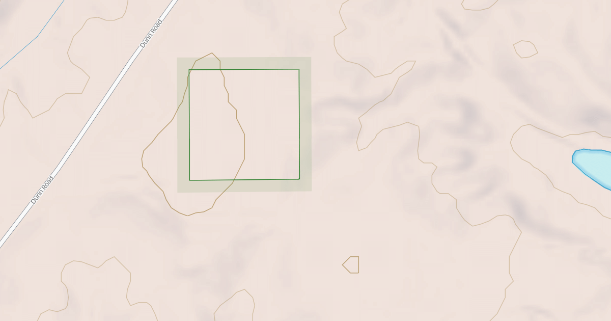 Map preview of USFS National Forest System Roads {0B6A176A-CB7A-4BEA-BEE2-067AEE57C915}