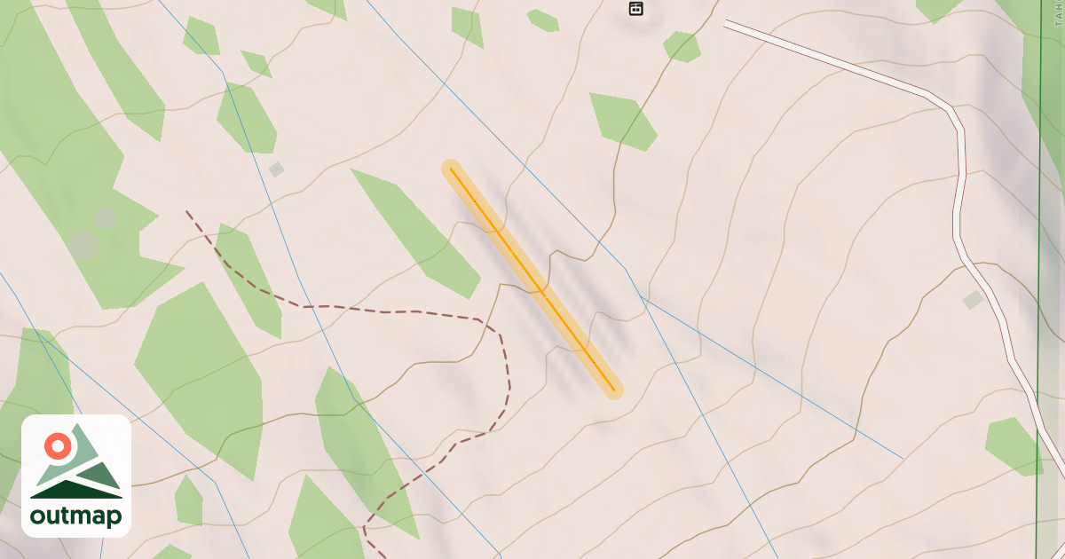Map of Halfpipe