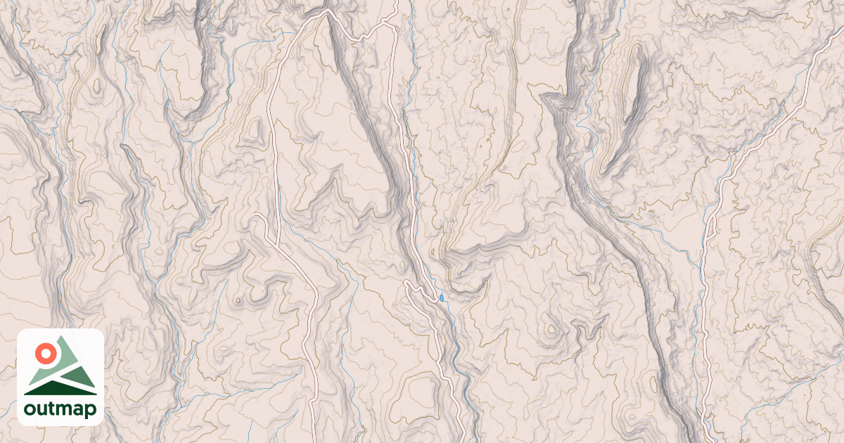Map of BLM National GTLF Public Motorized Roads 0ea9698b-bbf2-4aee-aaa2-3ea9ad6767c5