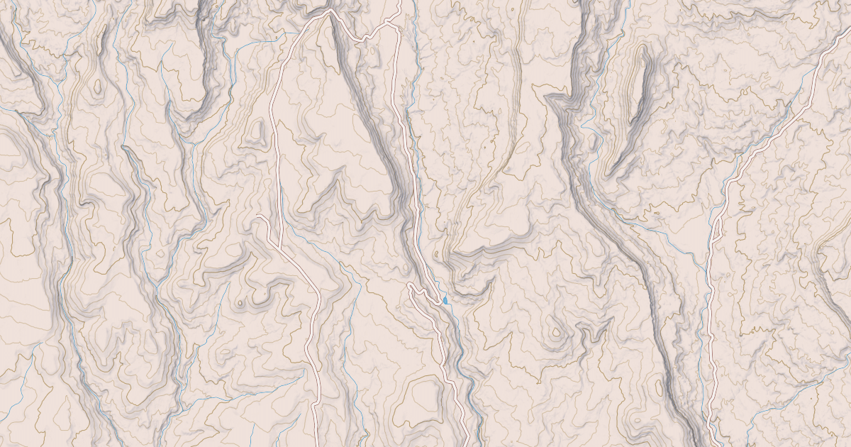 Map preview of BLM National GTLF Public Motorized Roads 0ea9698b-bbf2-4aee-aaa2-3ea9ad6767c5
