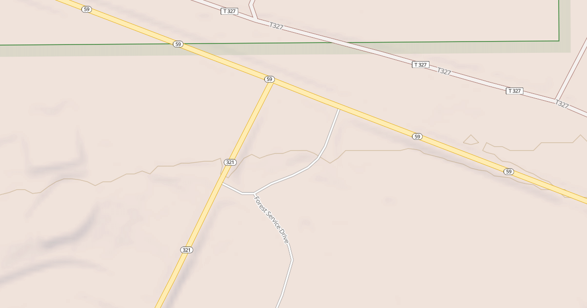 Map preview of RESERVOIR ADM SITE