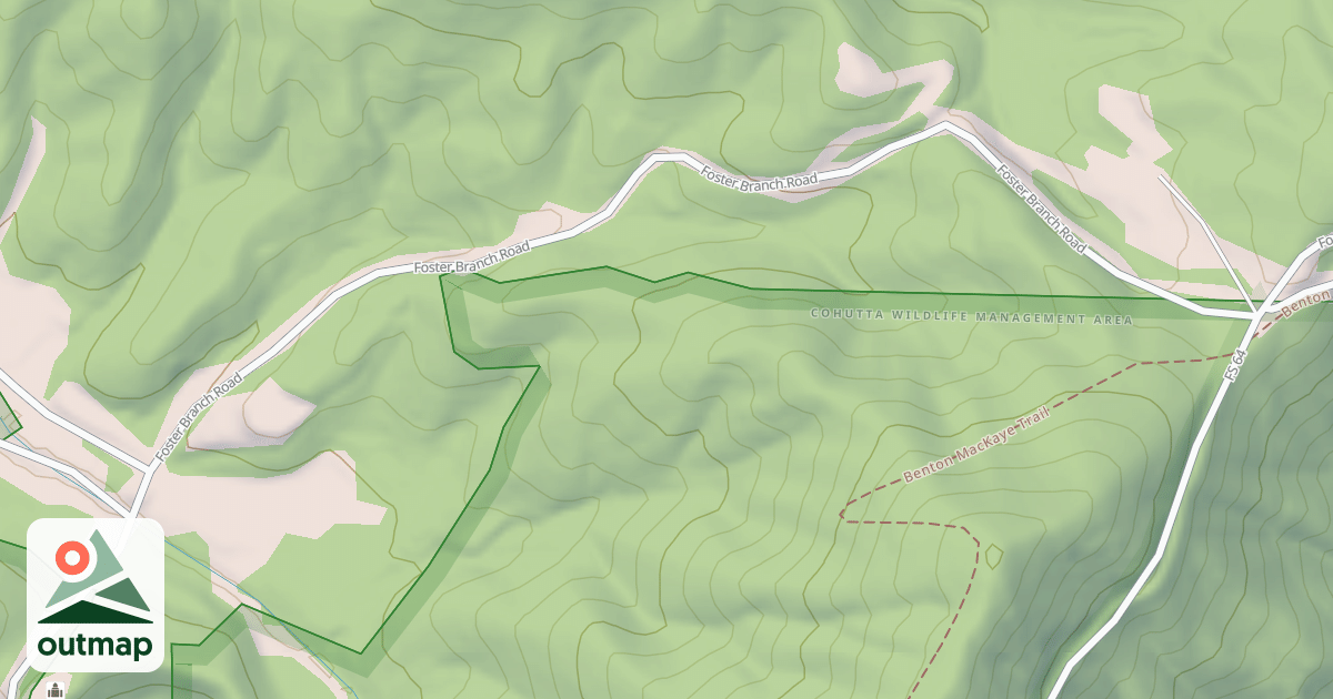 Map of ELLIOT