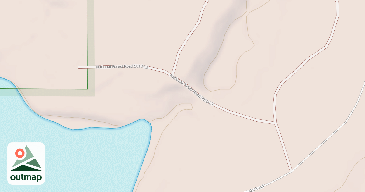 Map of FDR5010-L3