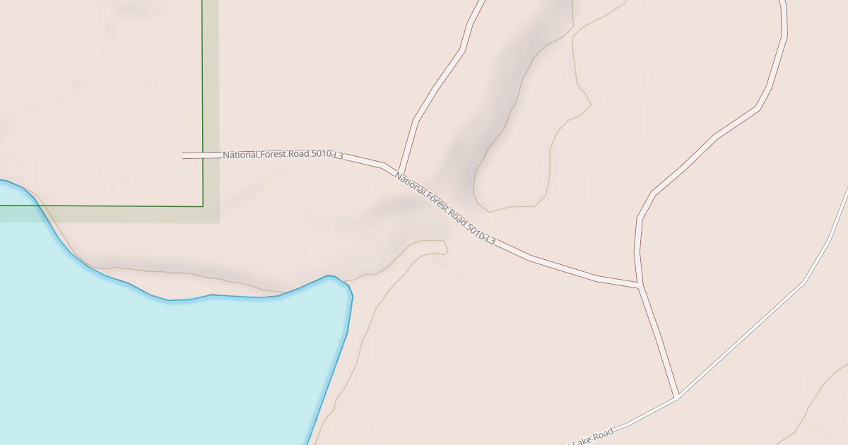 Map preview of FDR5010-L3