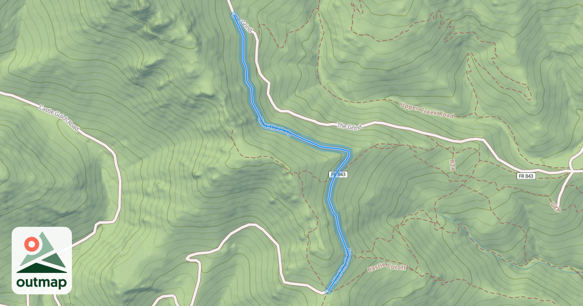Map of Start The Party