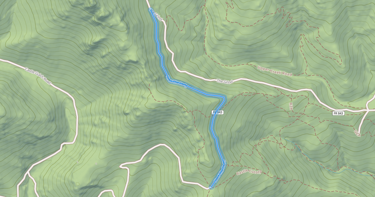 Map preview of Start The Party