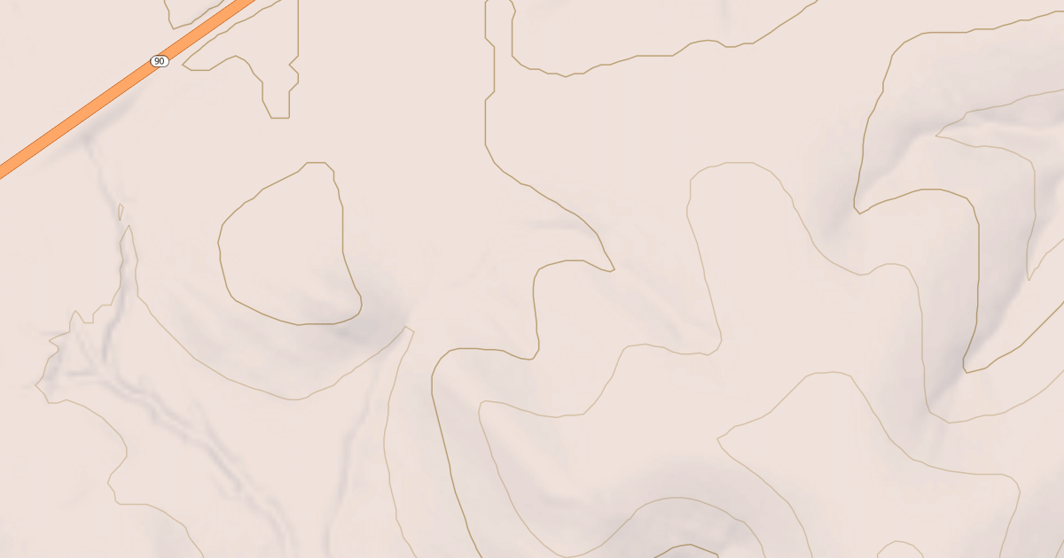 Map preview of 4092 B