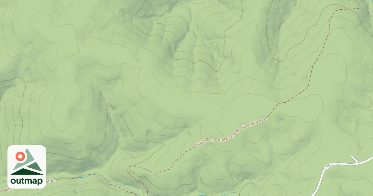 Map of FOX HOLLOW