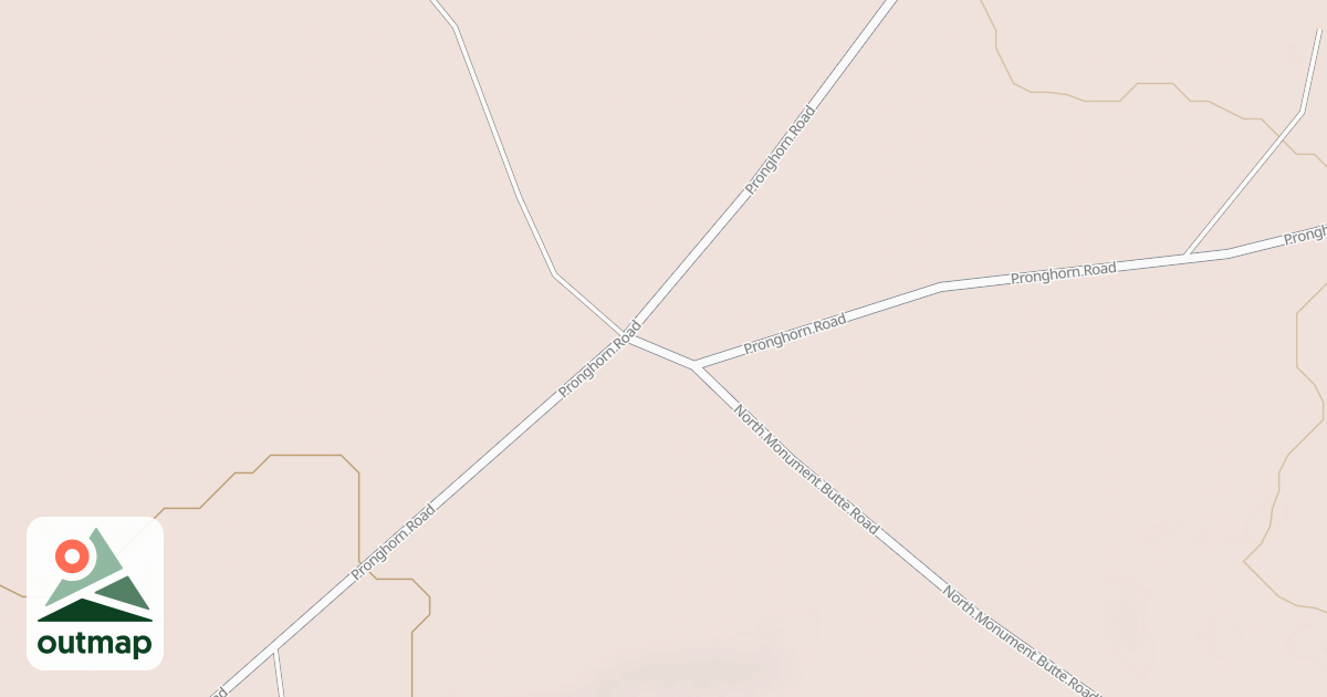 Map of BLM National GTLF Public Motorized Roads 6c1ff6e8-8c84-4ae8-9679-1bca6fb7ded3