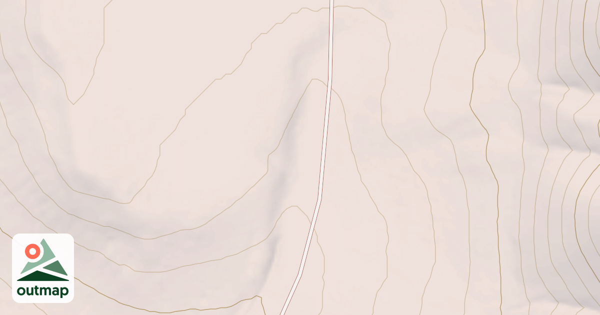 Map of BLM National GTLF Public Motorized Roads 1a38c674-056a-4209-b6c3-2ec856e9a3a3