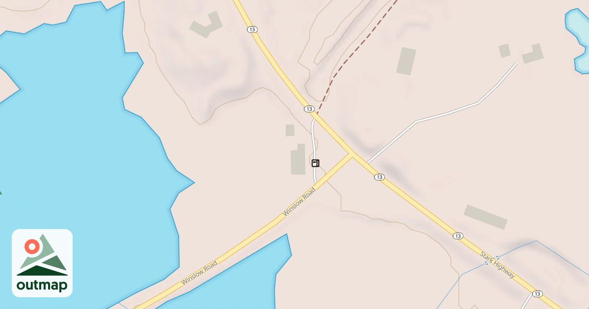 Map of USGS National Digital Trails 4d0a1879-a90f-40c9-b64e-fe14f1ac1def