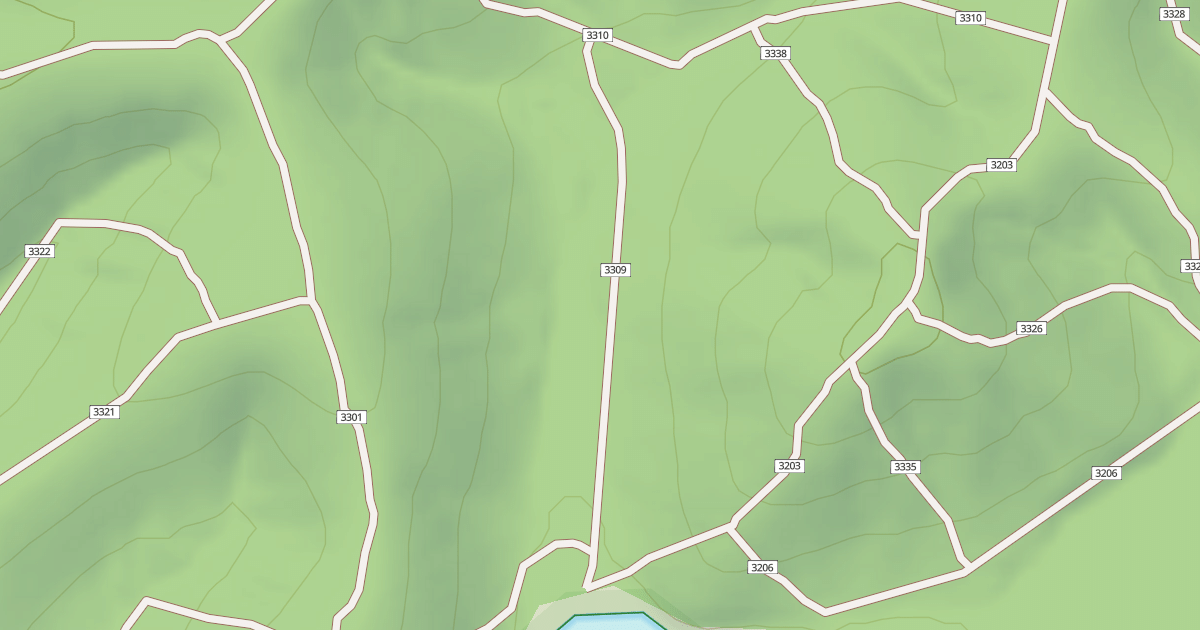 Map preview of USFS Motor Vehicle Use Map Trails 19870