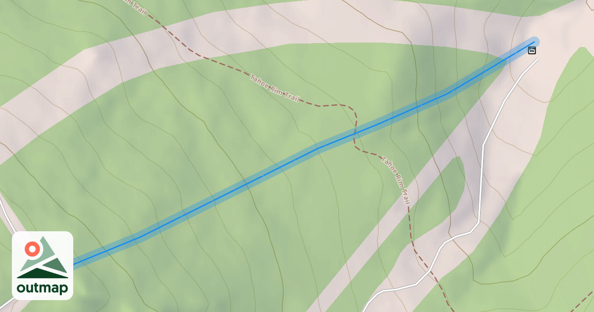 Map of Galaxy Woods