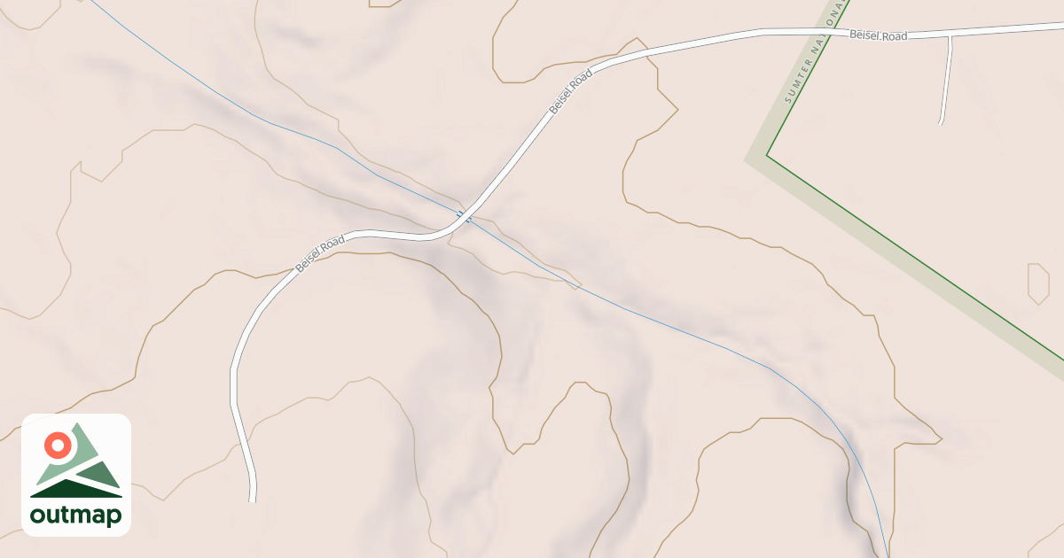 Map of BEISEL