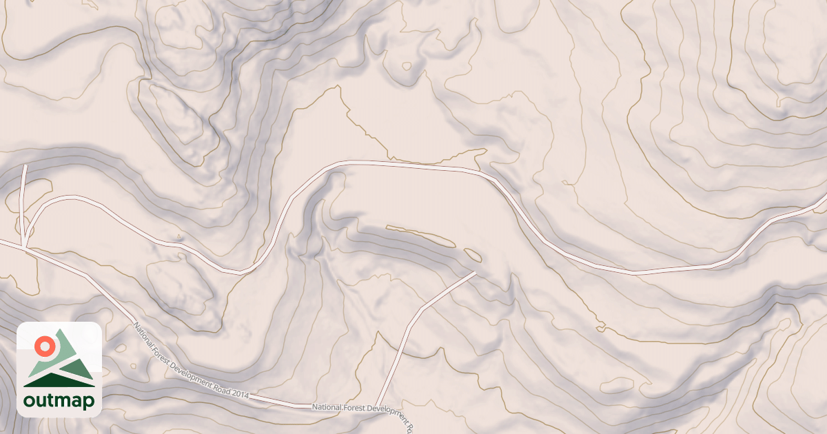 Map of DUAKABOR