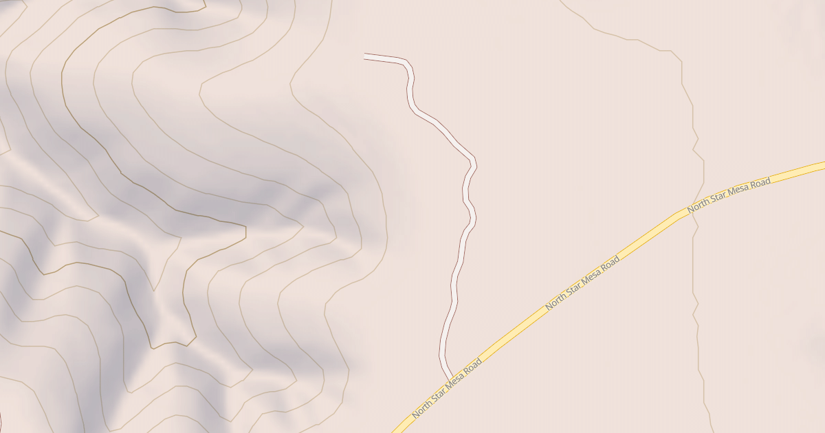 Map preview of 4201 J