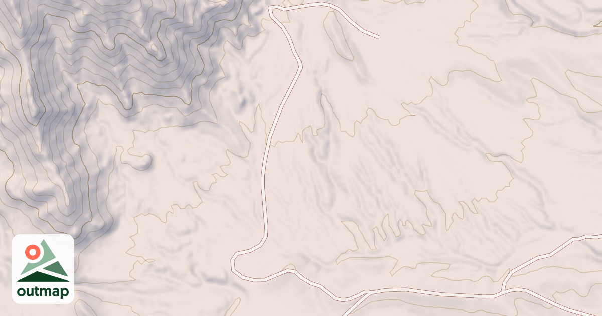 Map of BLM National GTLF Public Motorized Roads 35de81ec-8c6a-4b0d-9612-2eaad782d97a