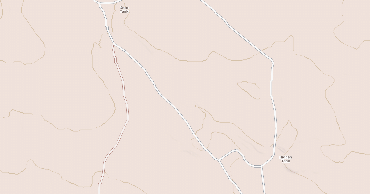 Map preview of USFS National Forest System Roads {56B02360-CB7A-485C-996A-9BE3EA99D37F}