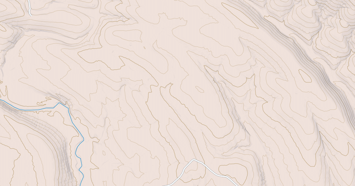 Map preview of ROUGH FORK