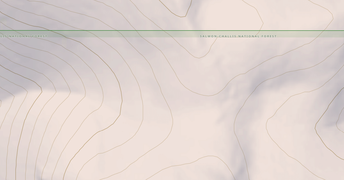 Map preview of BLAZE CANYON SPUR A