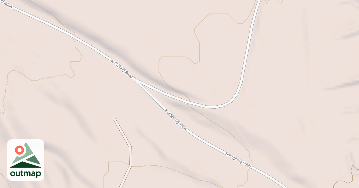 Map of BLM National GTLF Public Motorized Roads 67564463-c2d0-4f99-a55c-900fe8b5a53d