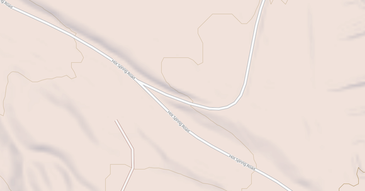 Map preview of BLM National GTLF Public Motorized Roads 67564463-c2d0-4f99-a55c-900fe8b5a53d