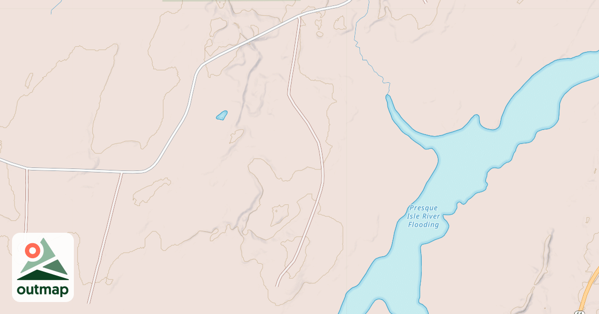 Map of FDR8329