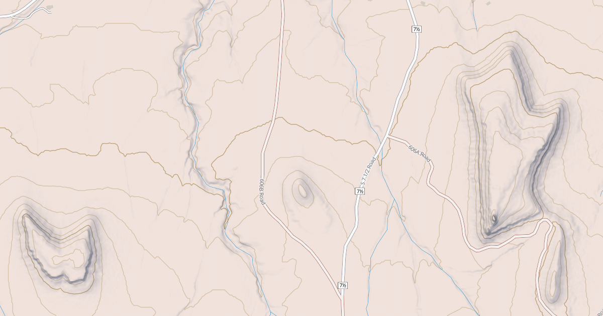 Map preview of BLM National GTLF Public Motorized Roads e40e47ae-cf4f-43b1-b865-72c18e3ca10b
