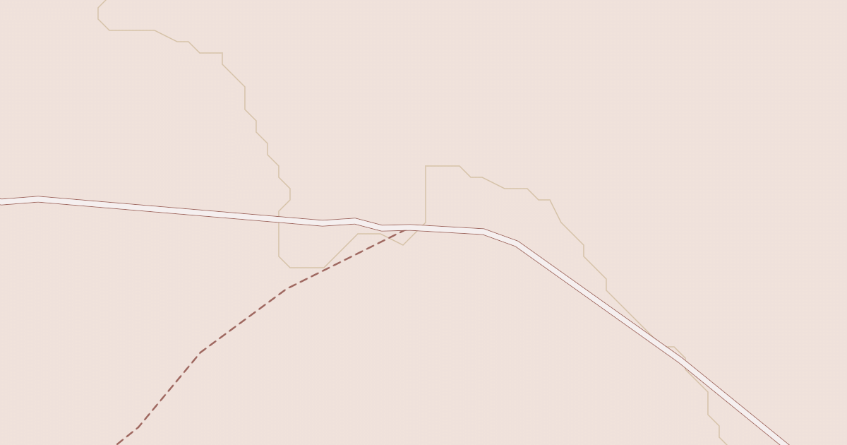 Map preview of BLM National GTLF Public Motorized Roads 09584531-69d2-4866-ba27-d6d3d0fc2fad